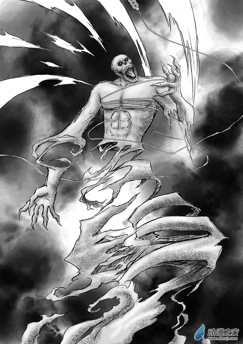 第50话 鬼之破灭与反噬-第54话