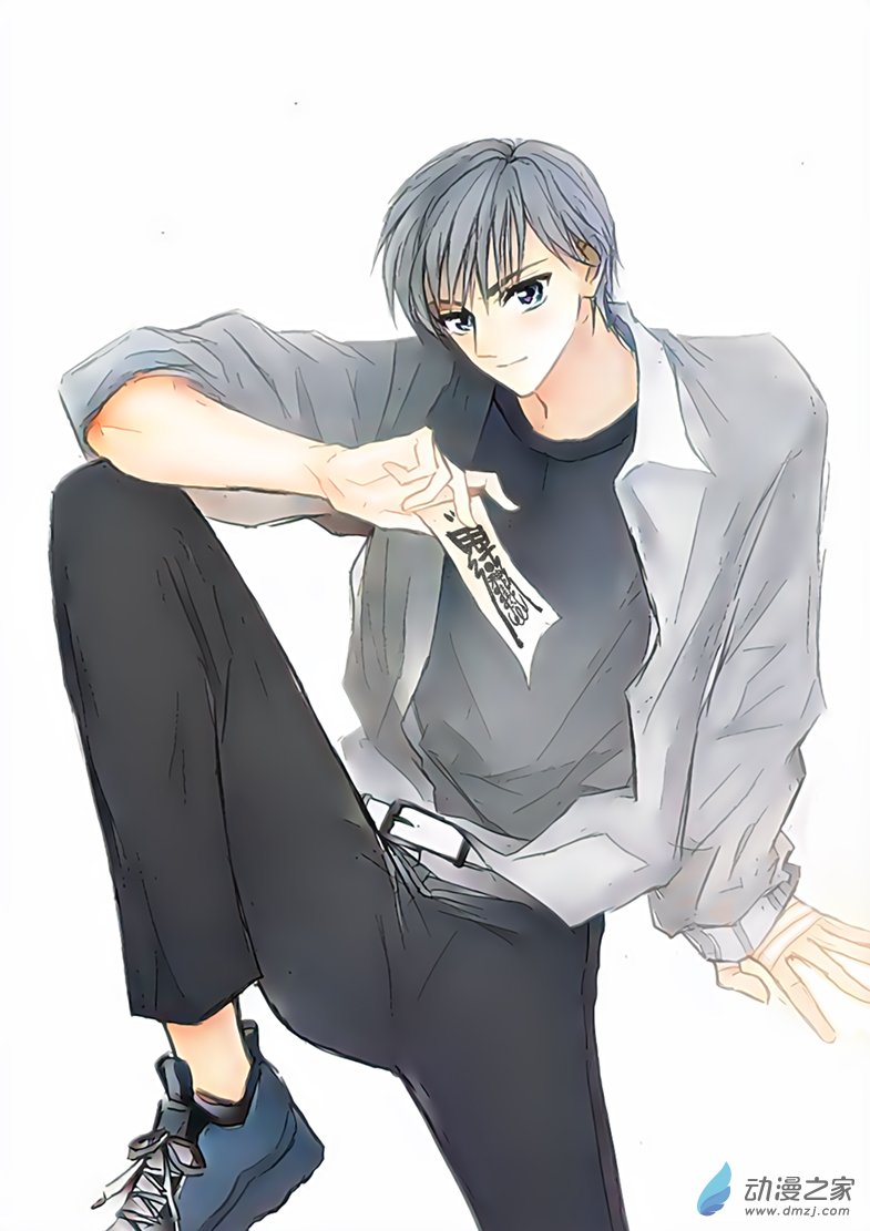 第52话 你为什么帮我-第56话