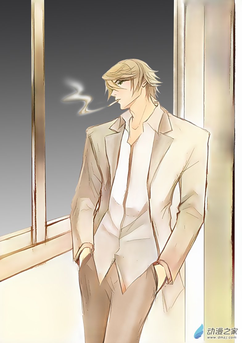 第58话 香烟味-第62话