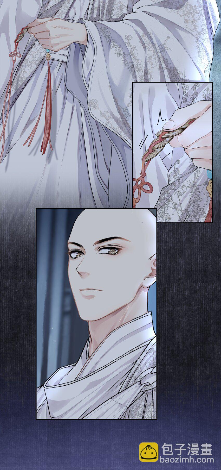 004 靠脸吗？-第6话