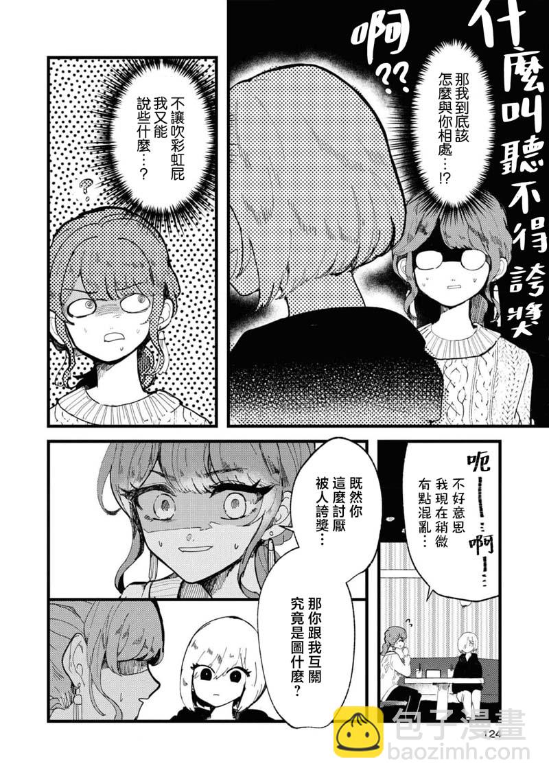 同人女百合短篇合集 - 別了我的星星 - 3