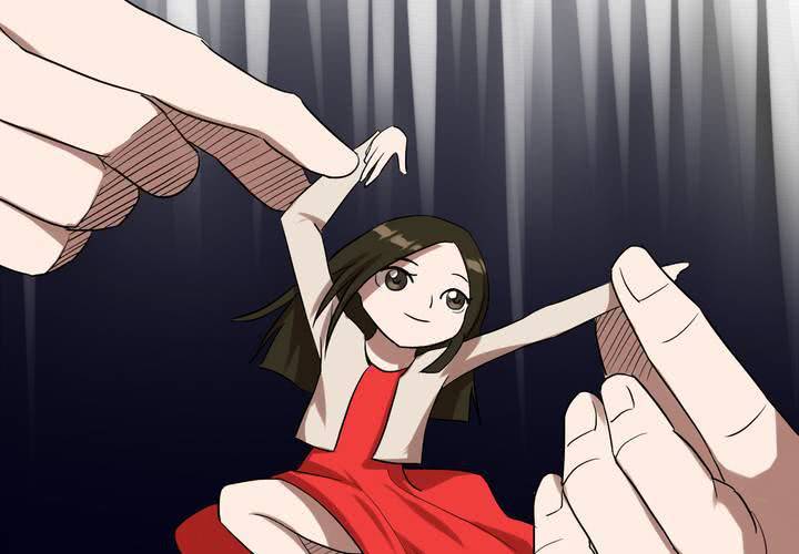 第9话 提线木偶(1/2)-第10话