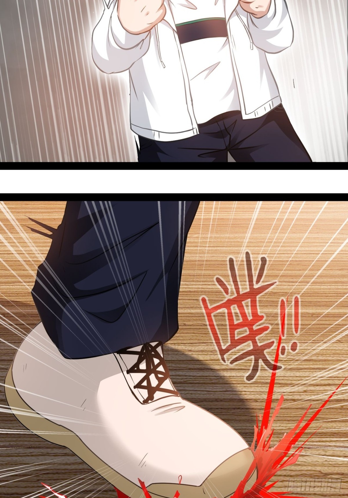 第8话 由不得你-第10话