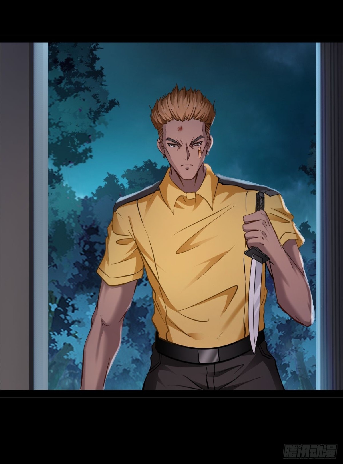 第8话 由不得你-第10话