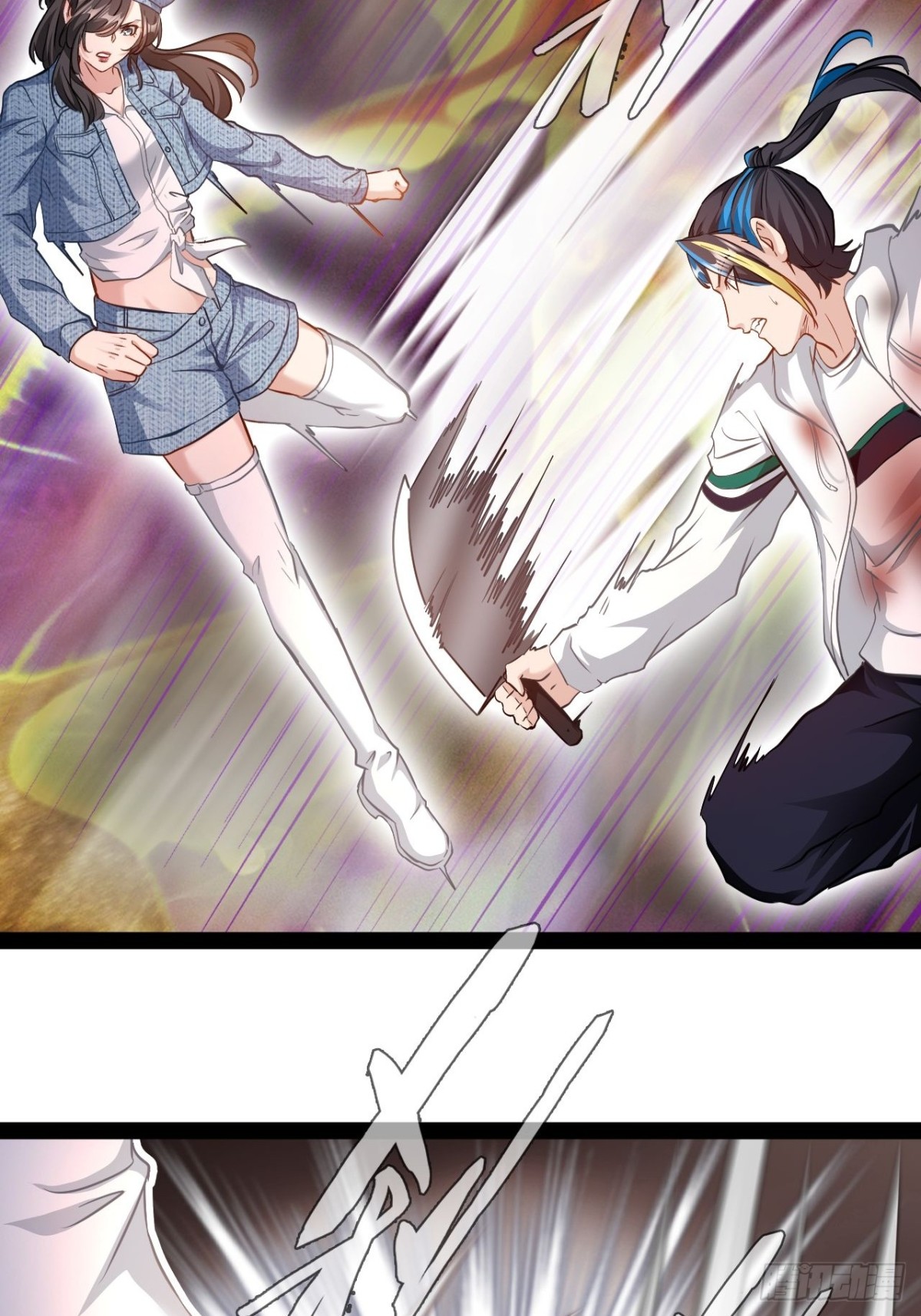 第11话 再见了这个世界(1/2)-第12话