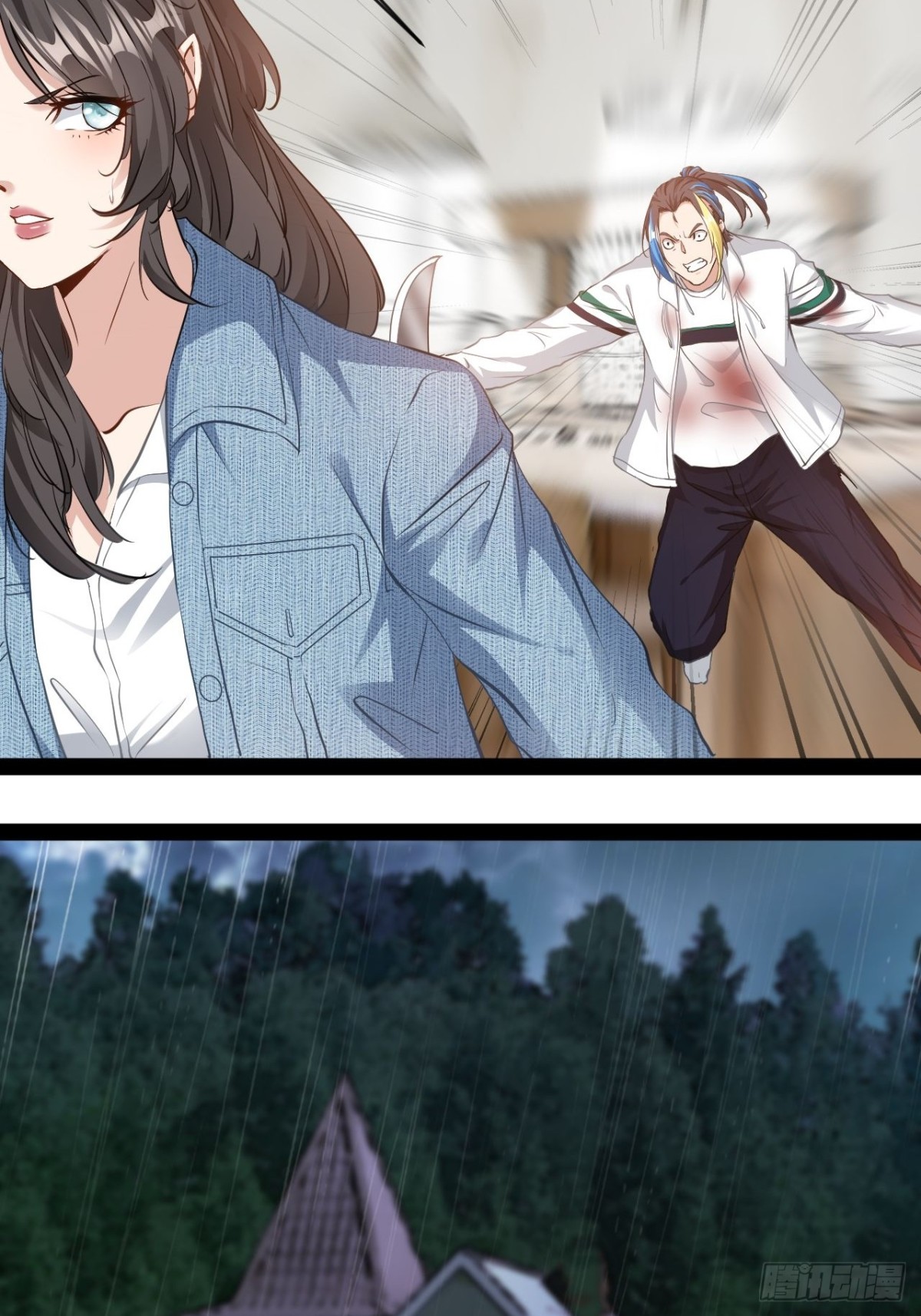 第11话 再见了这个世界(1/2)-第12话