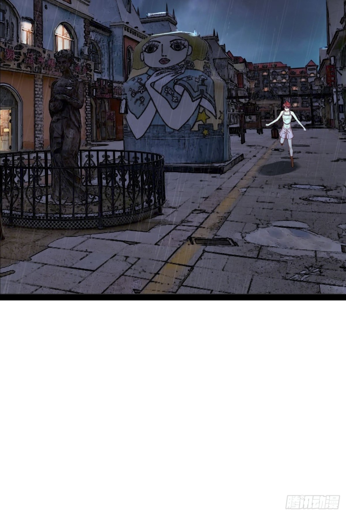 第11话 再见了这个世界(1/2)-第12话