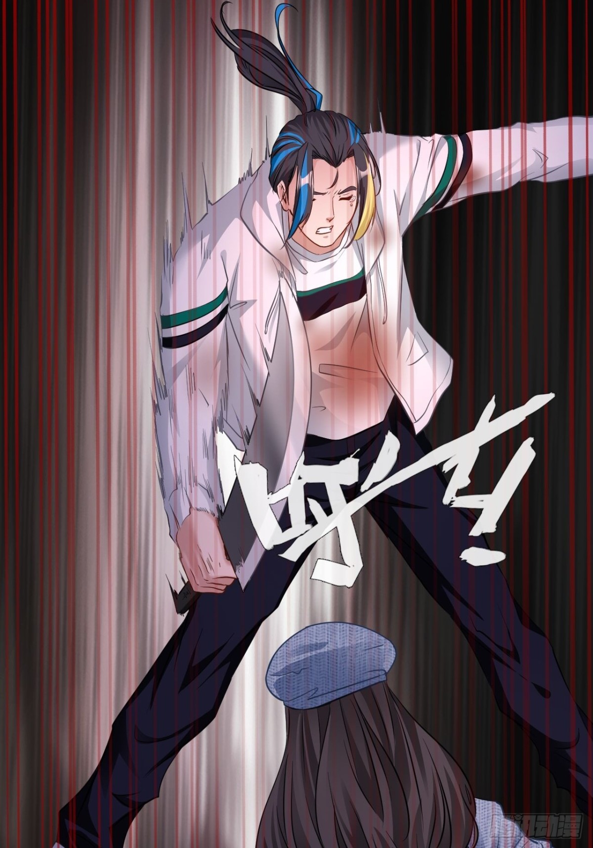 第11话 再见了这个世界(1/2)-第12话