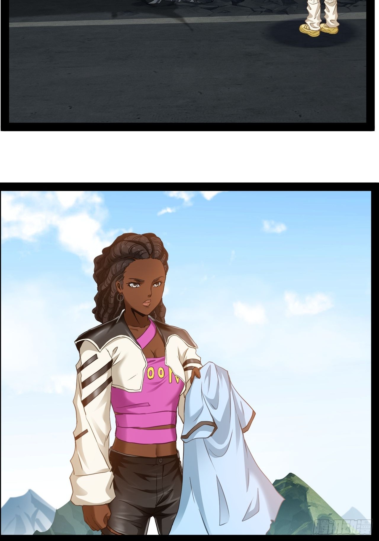 第17话 姑奶奶-第18话