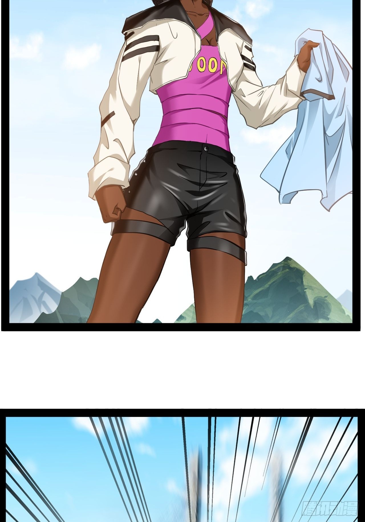 第17话 姑奶奶-第18话