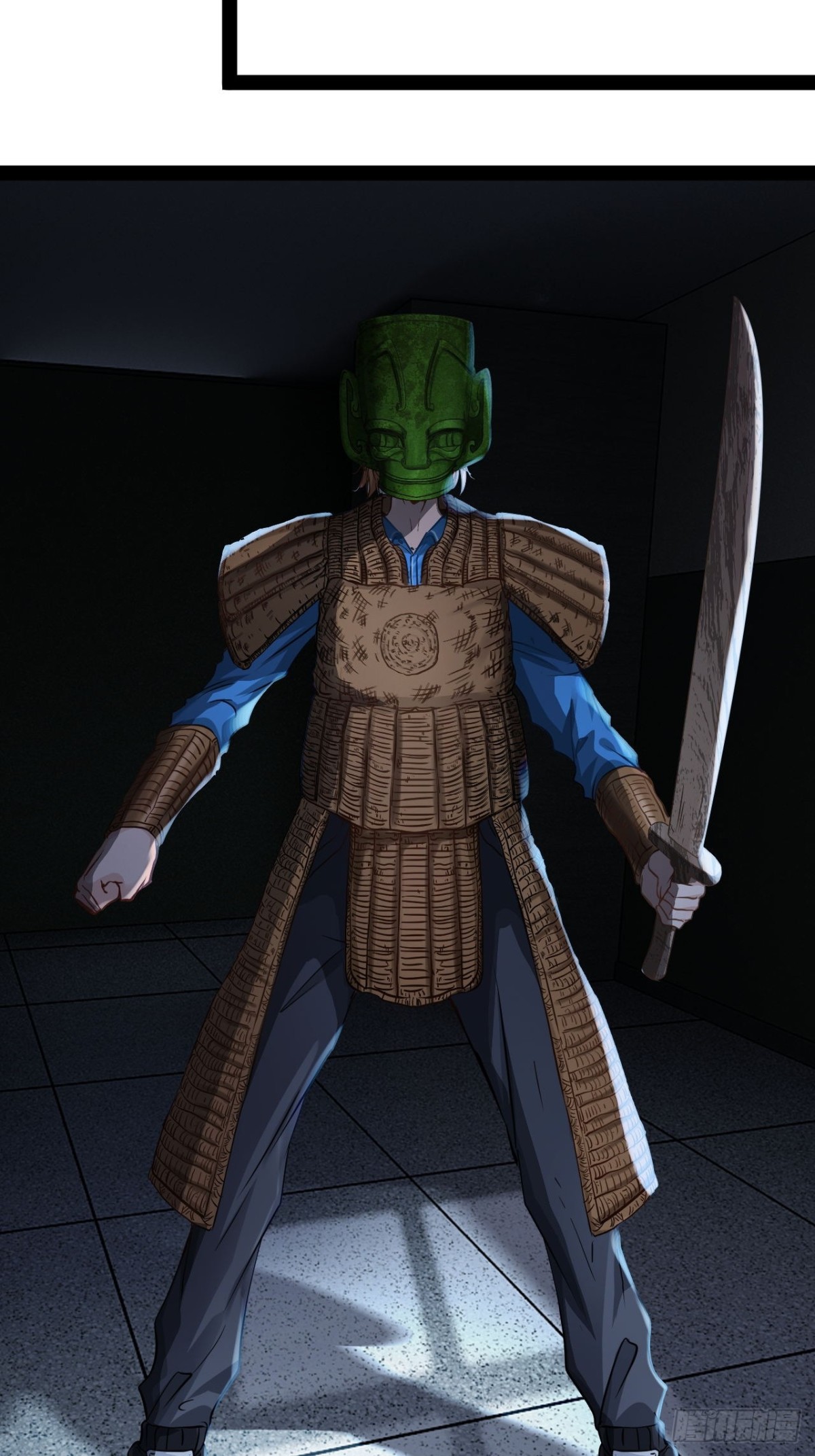 第1话 与歹徒通感了！-第2话