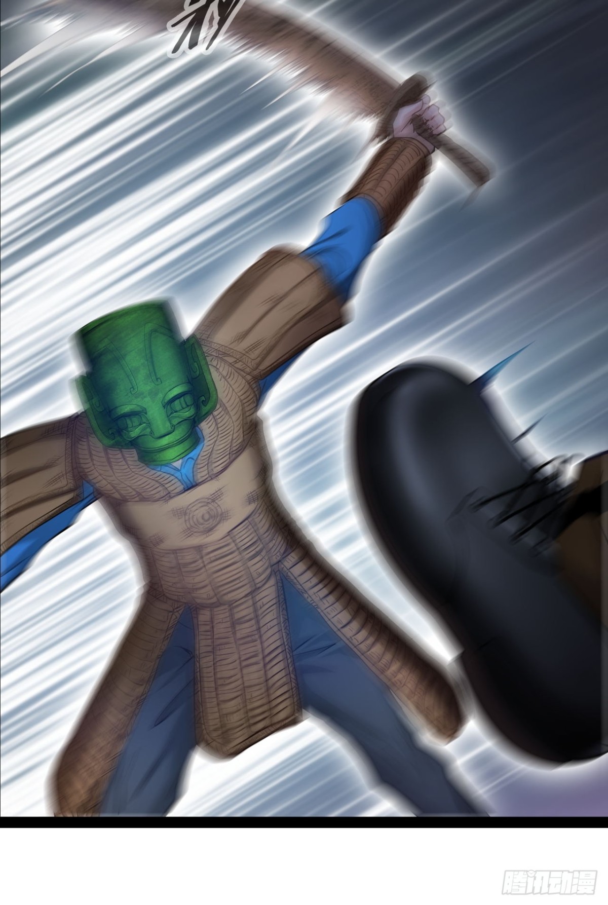 第1话 与歹徒通感了！-第2话