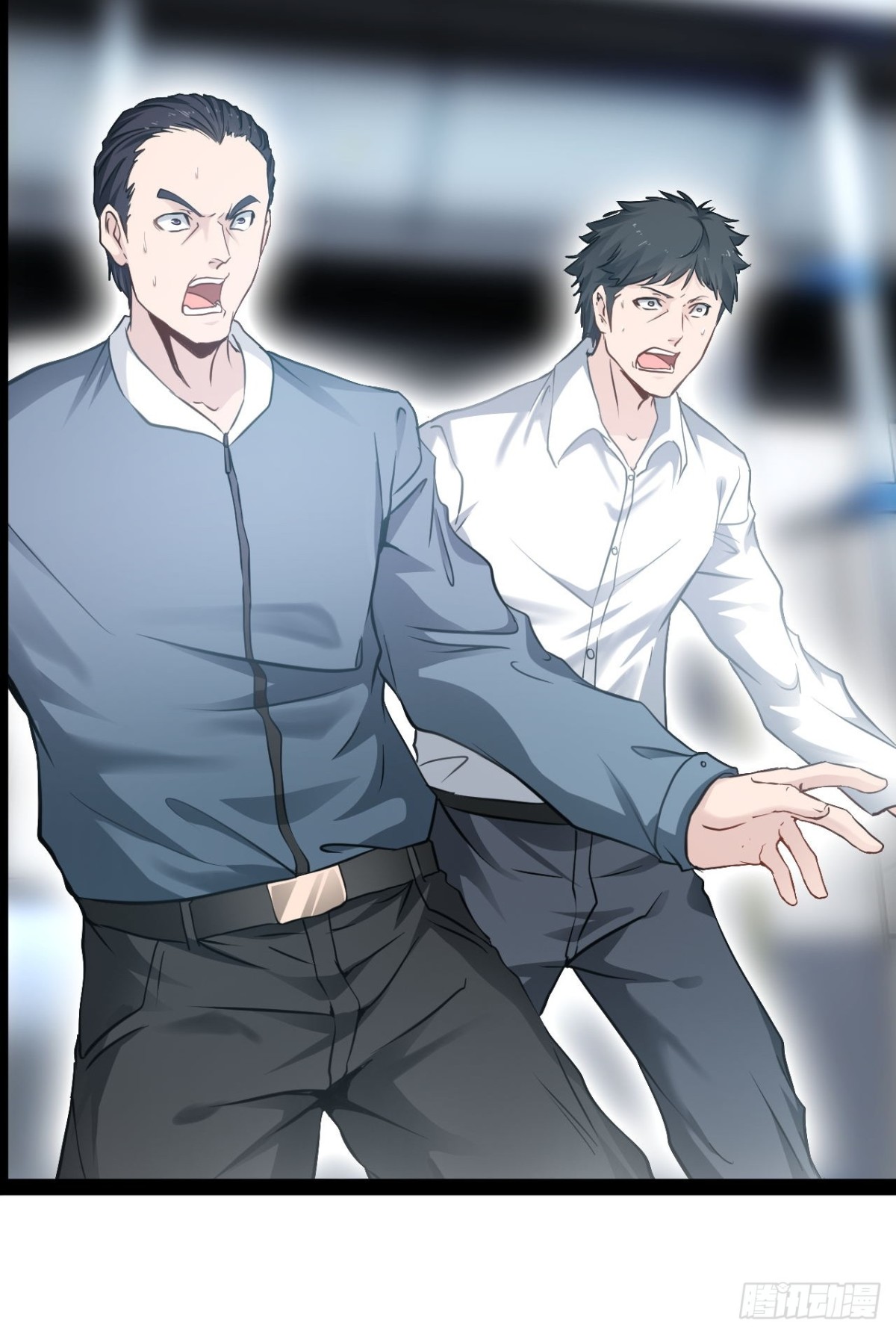 第1话 与歹徒通感了！-第2话