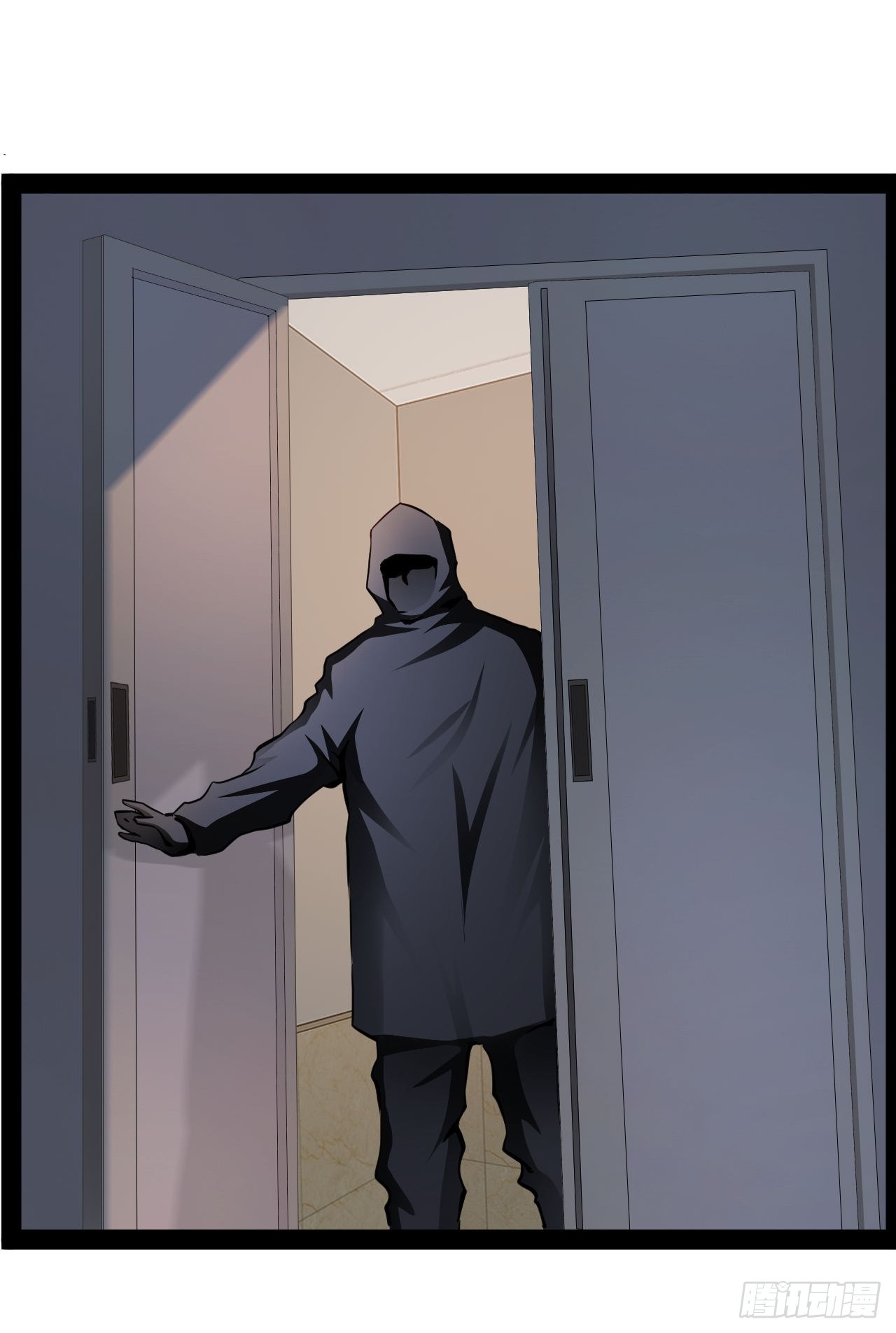 第21话 你对我的母亲做什么？(1/2)-第22话