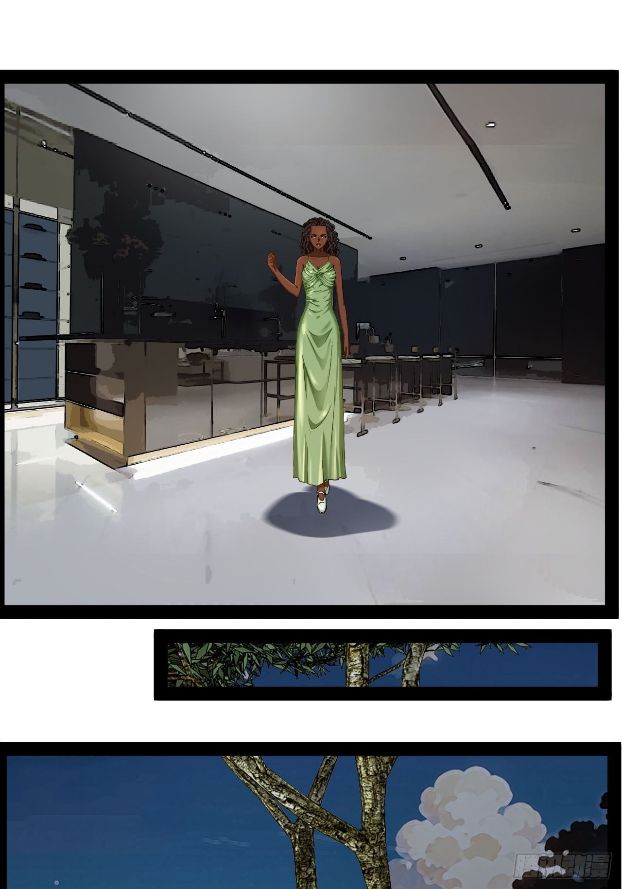 第27话 冲昏了大脑(1/2)-第28话