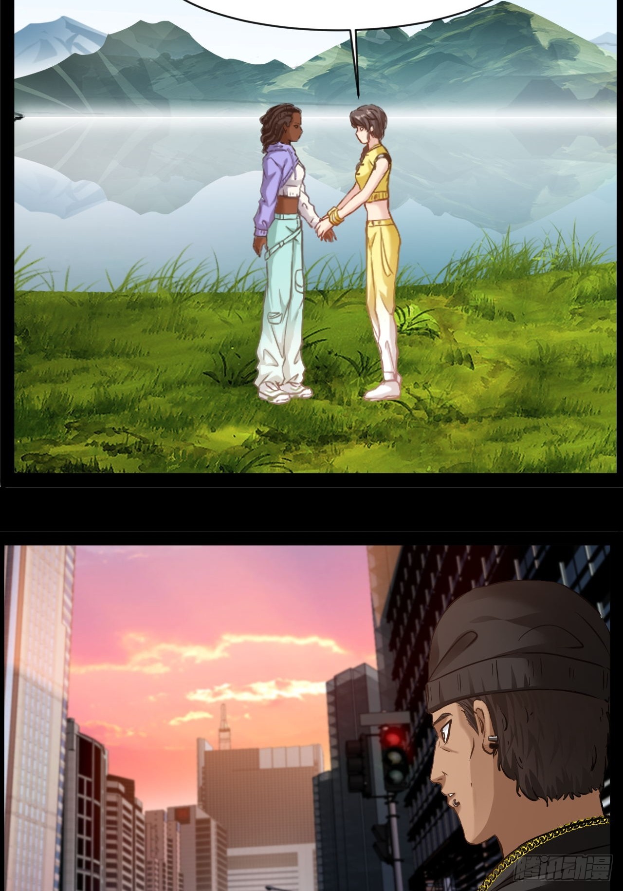 第31话 我输了-第32话