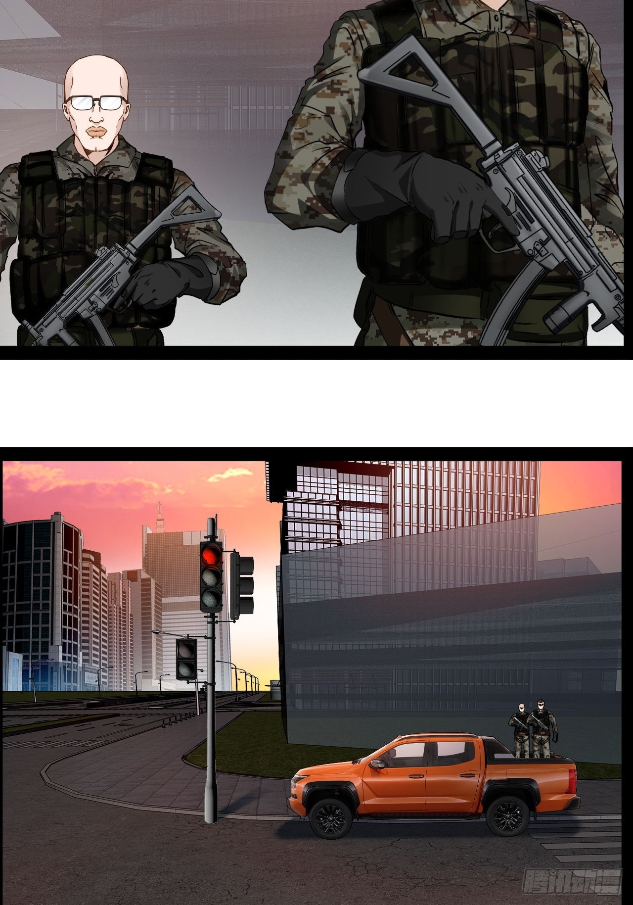 第31话 我输了-第32话