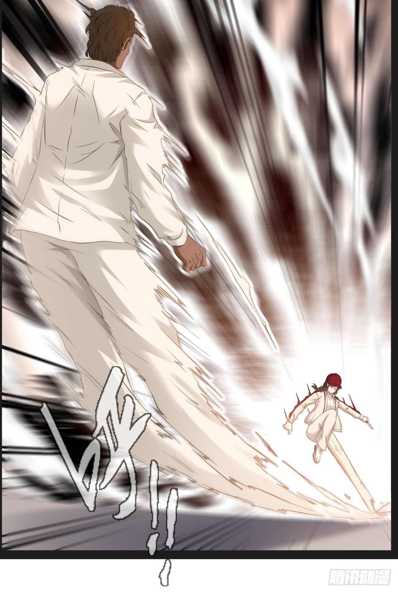 第33话  你认输吧-第34话