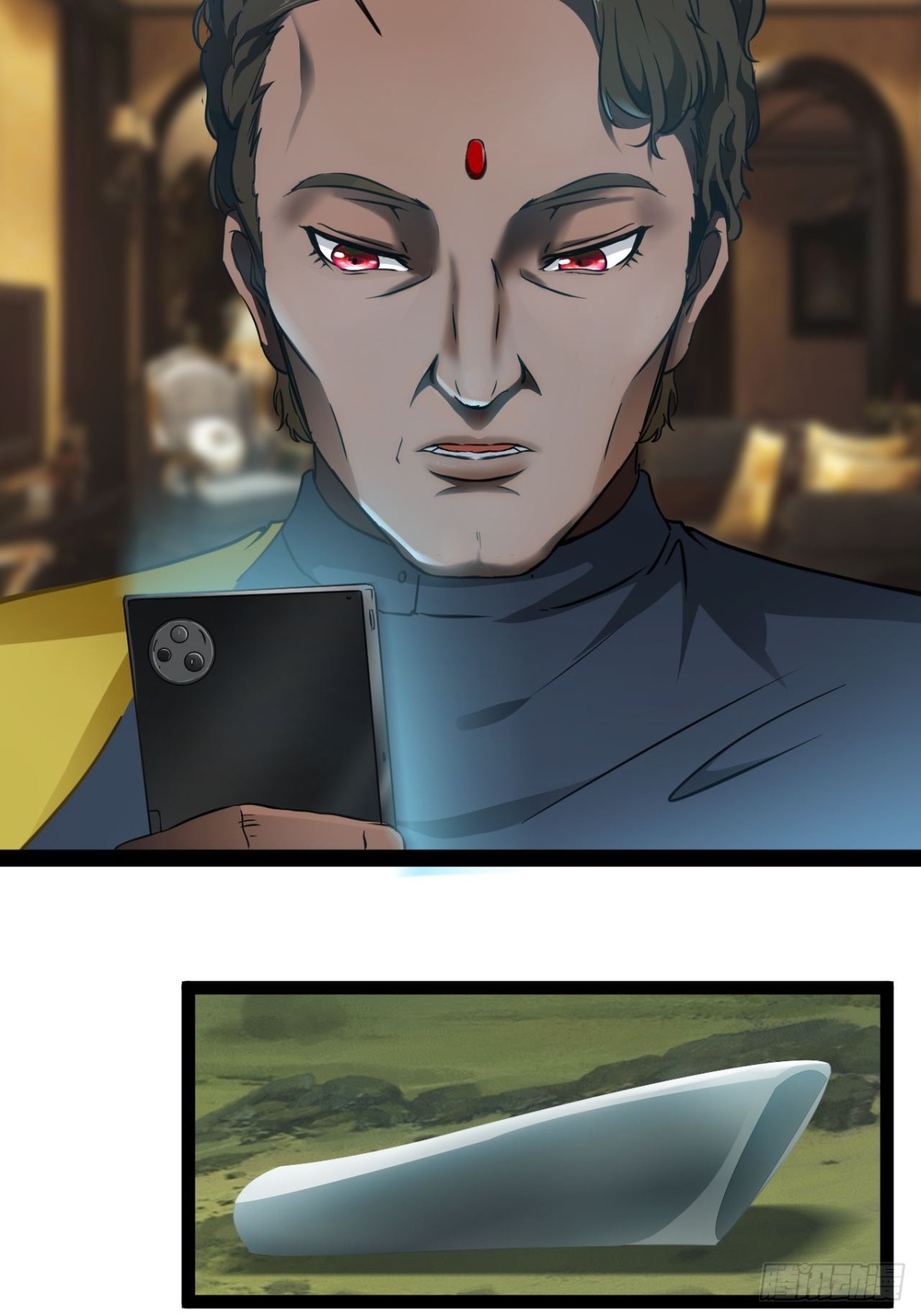 第2话 谁欺负我老公！(1/2)-第4话