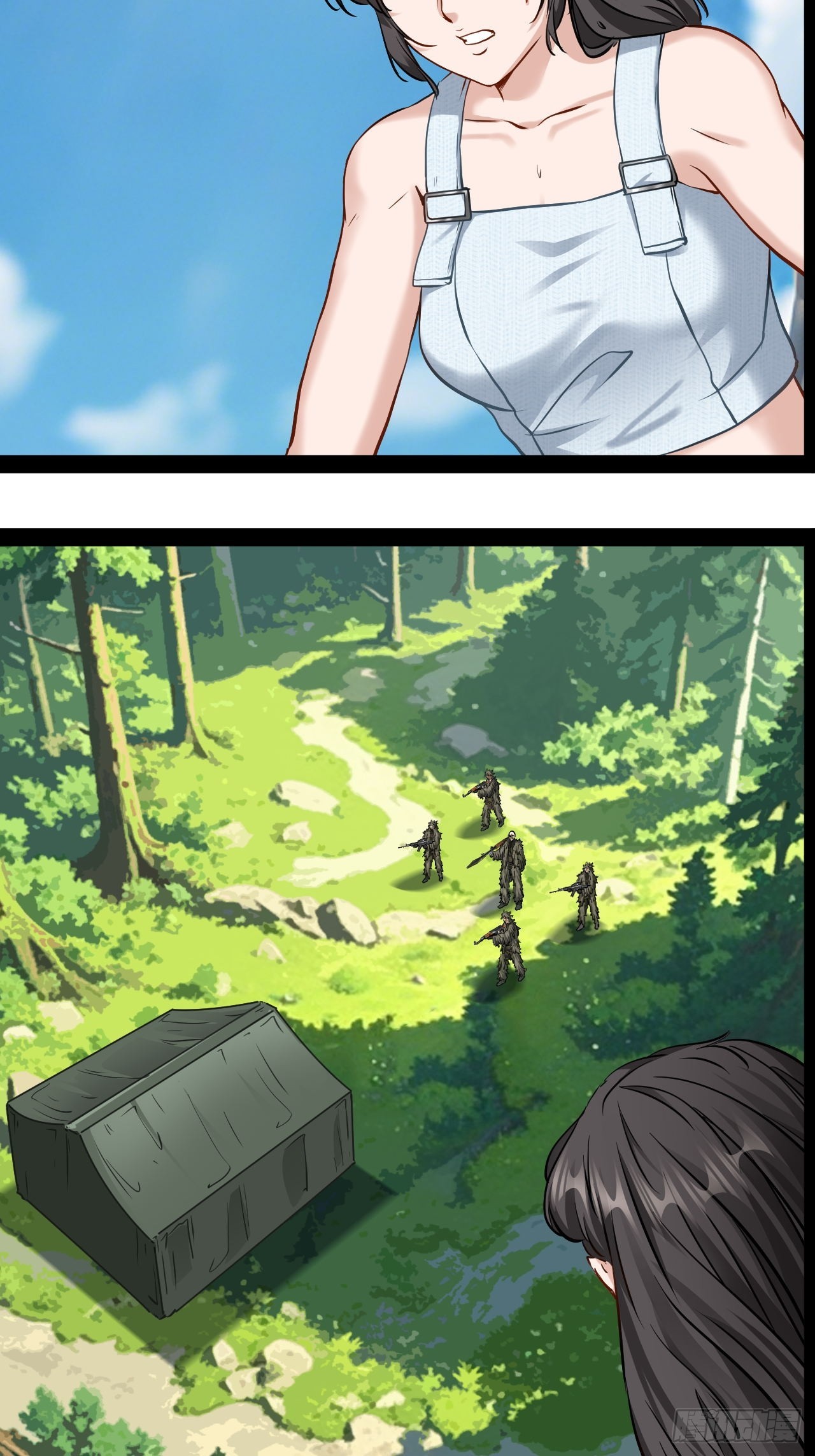 第41话  她与我同在-第42话