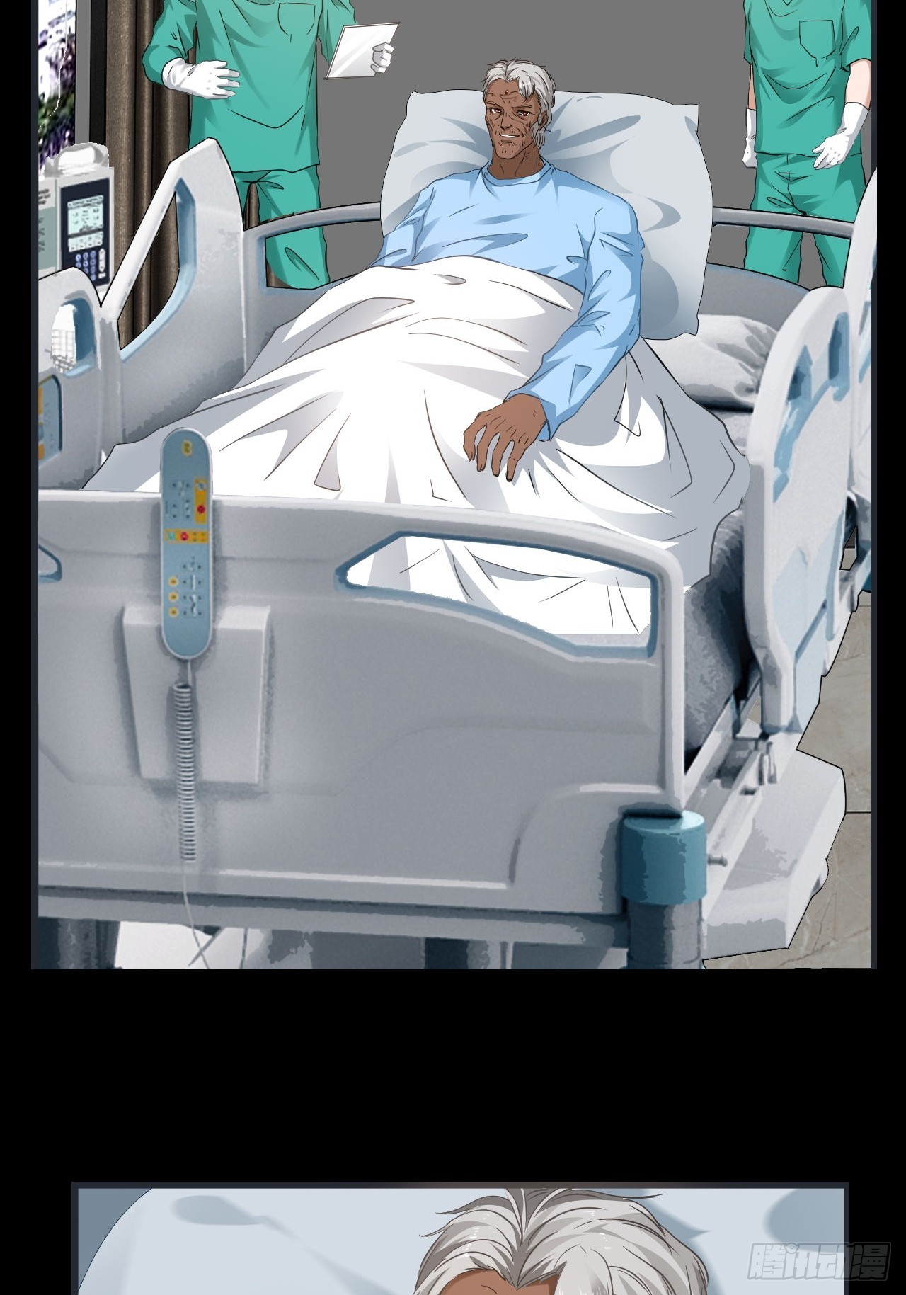 第45话  他们还是人么-第46话