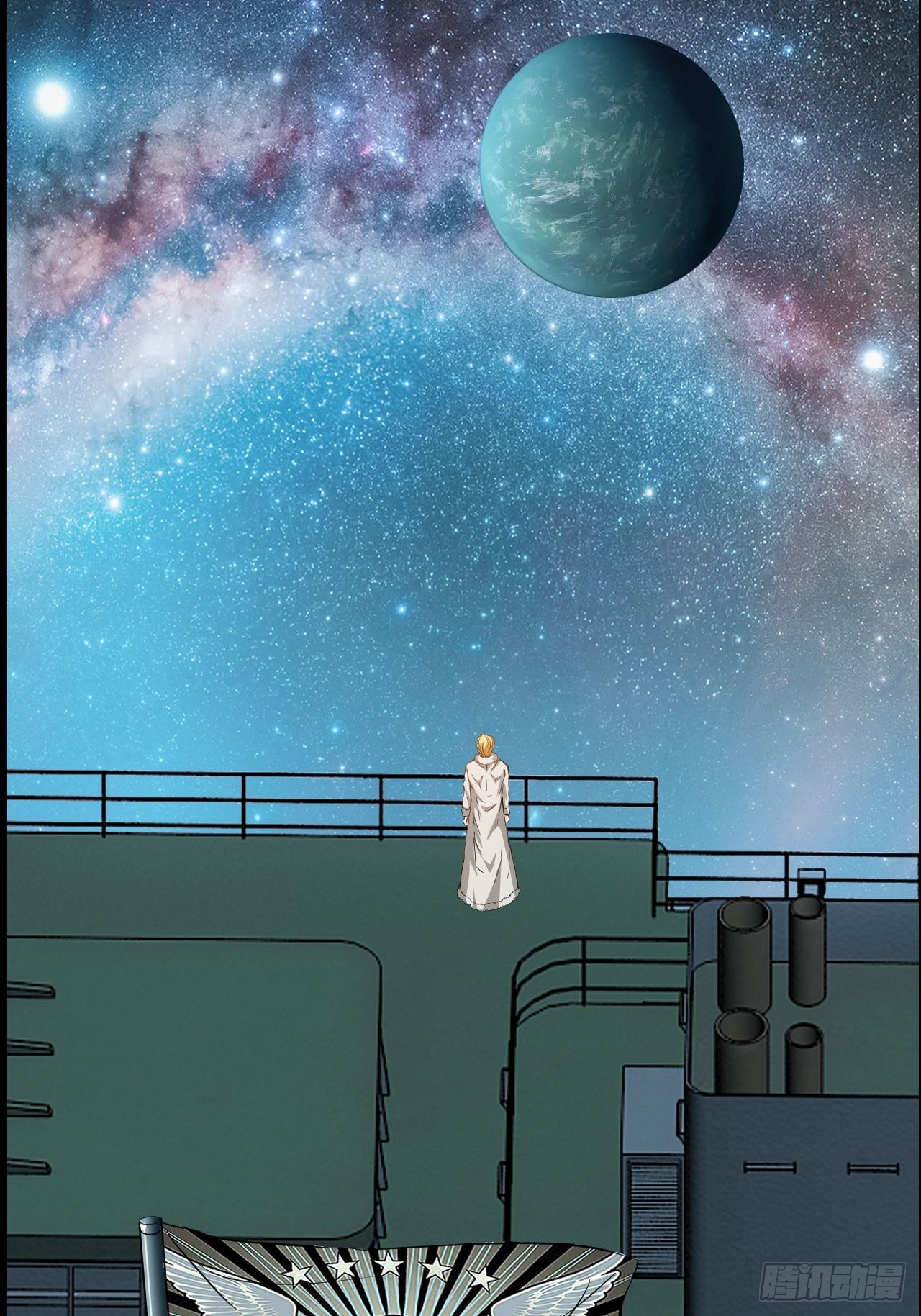 第45话  他们还是人么-第46话