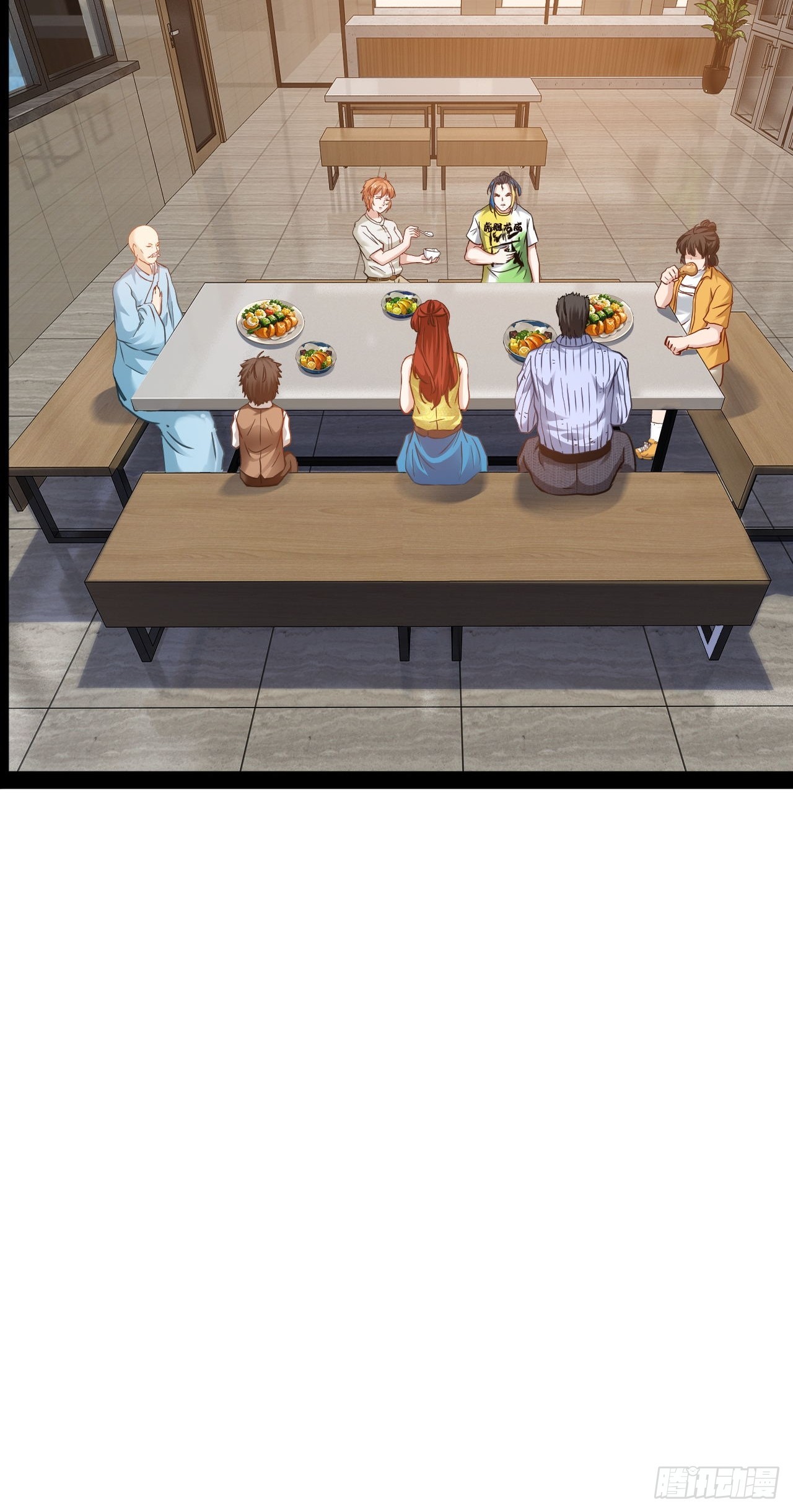 第45话  他们还是人么-第46话