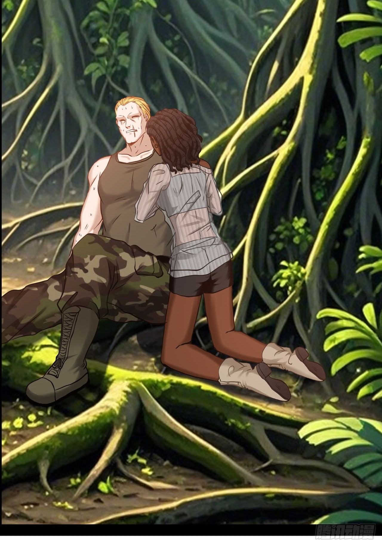 第47话  目标出现-第48话