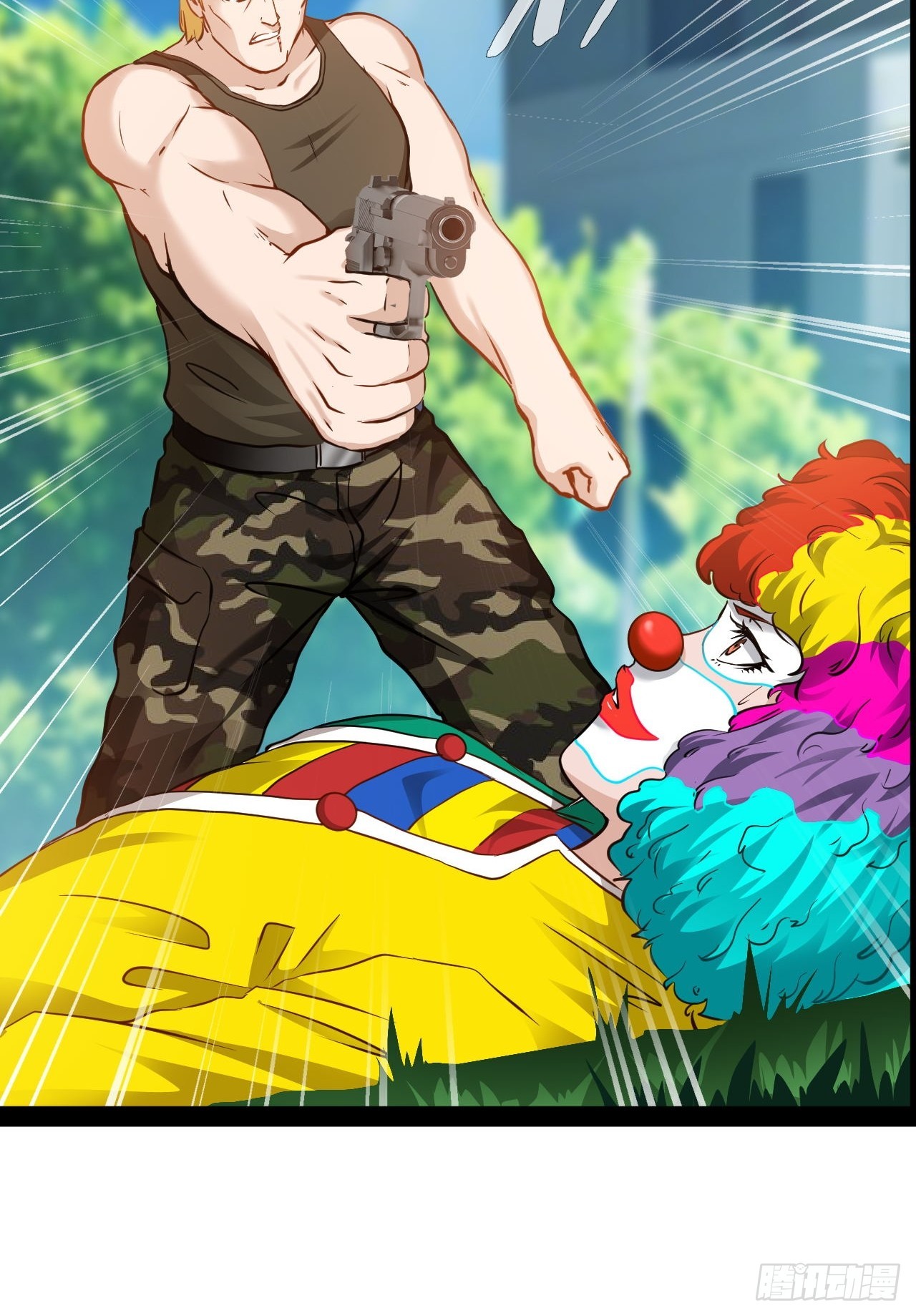 第49话 他们要谋杀我-第50话