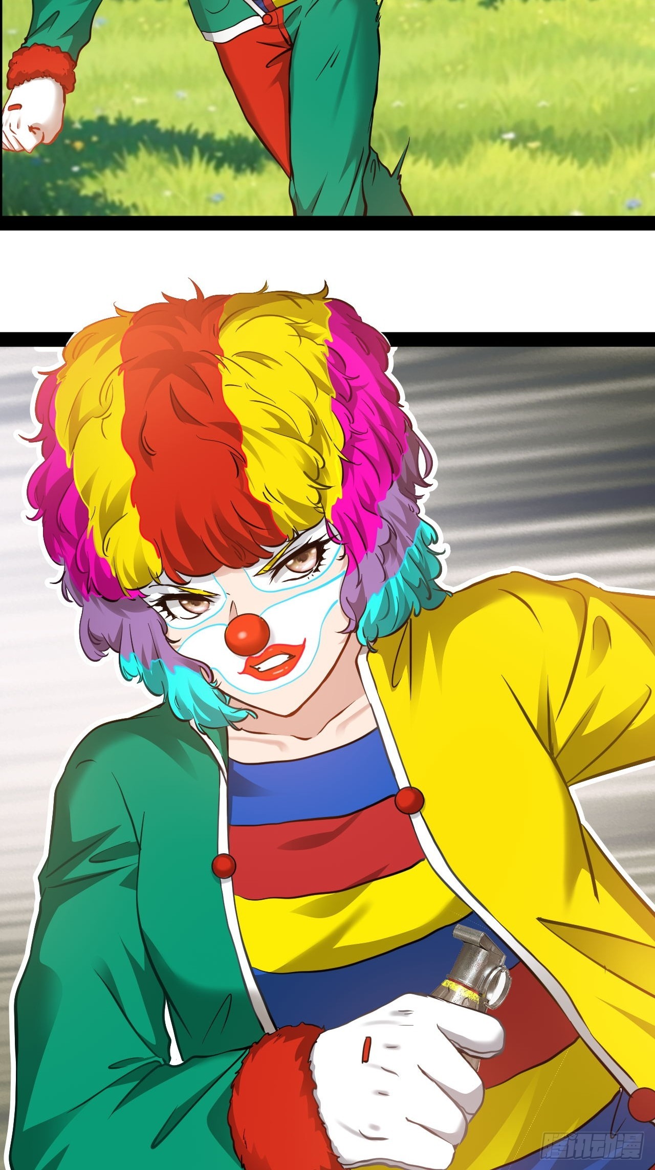 第49话 他们要谋杀我-第50话