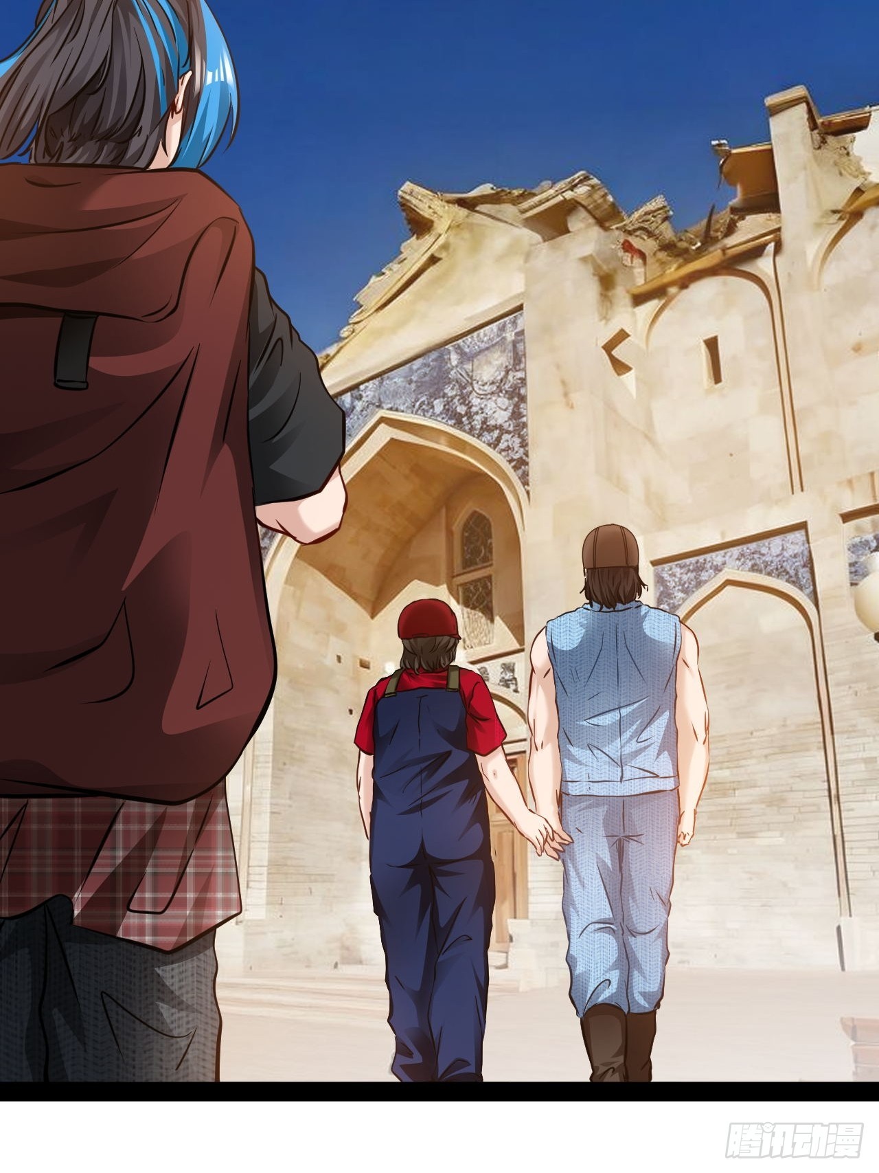 第51话 这里是什么鬼地方-第52话