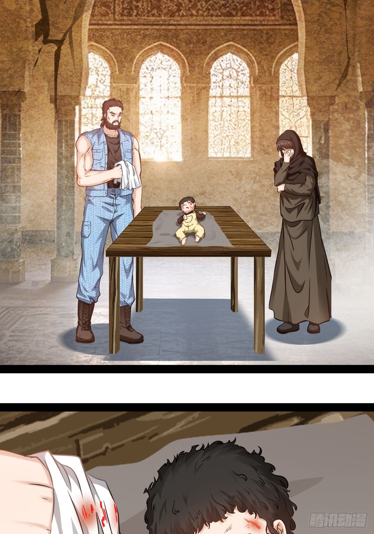 第55话  古仁立志，一生反战-第56话