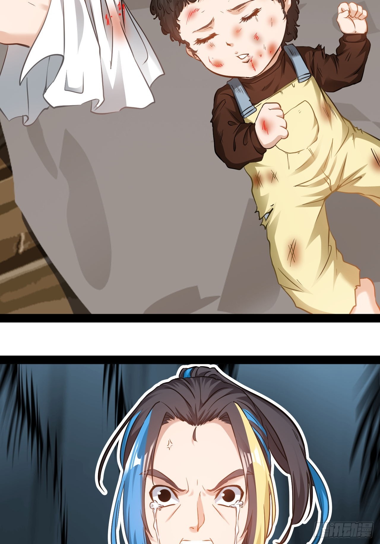 第55话  古仁立志，一生反战-第56话