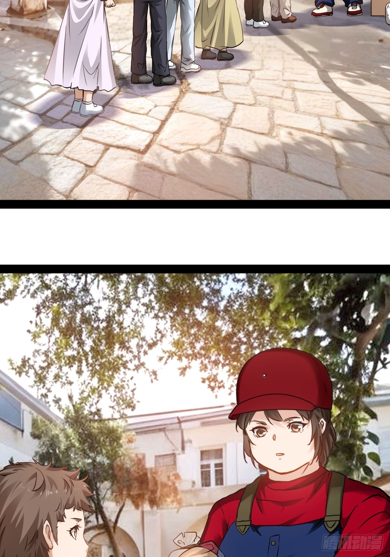 第55话  古仁立志，一生反战-第56话