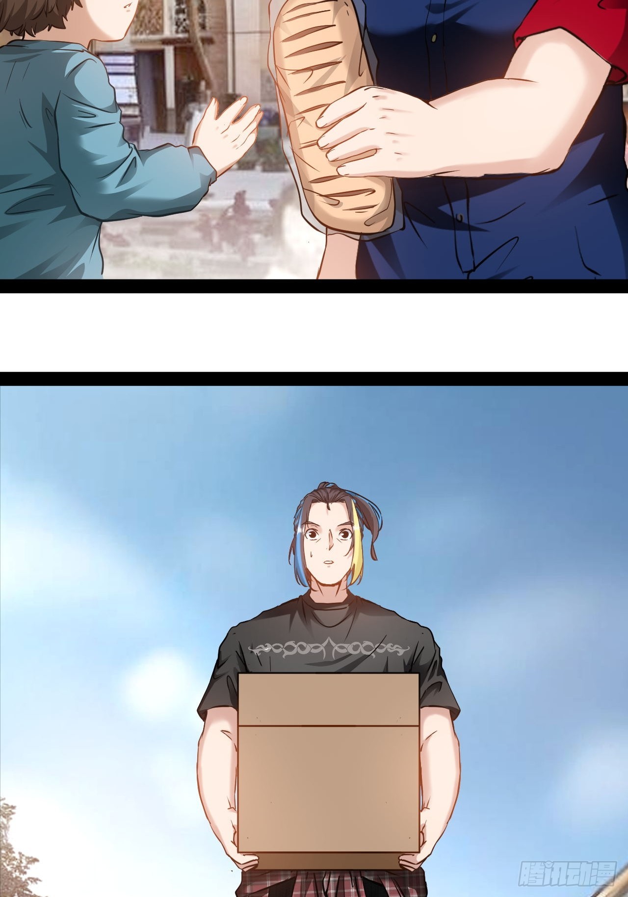 第55话  古仁立志，一生反战-第56话