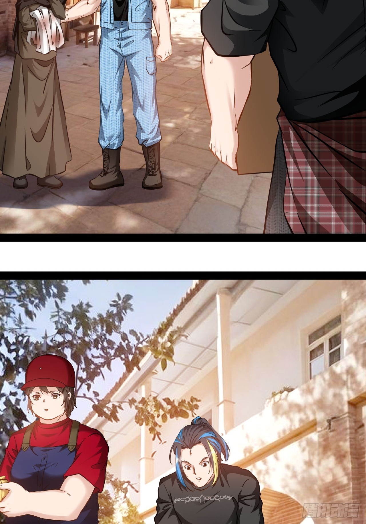 第55话  古仁立志，一生反战-第56话