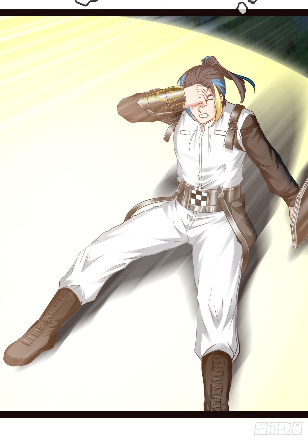 第57话 不到万不得已不会出手-第58话