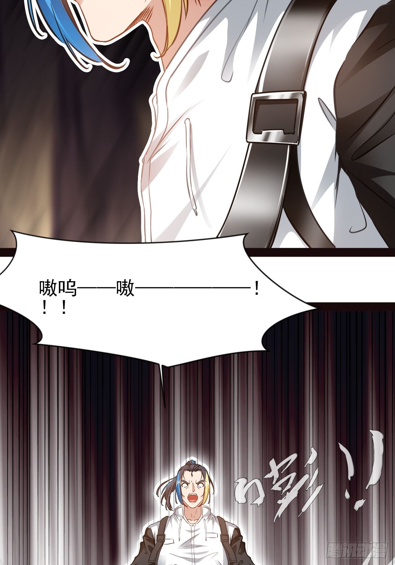 第57话 不到万不得已不会出手-第58话