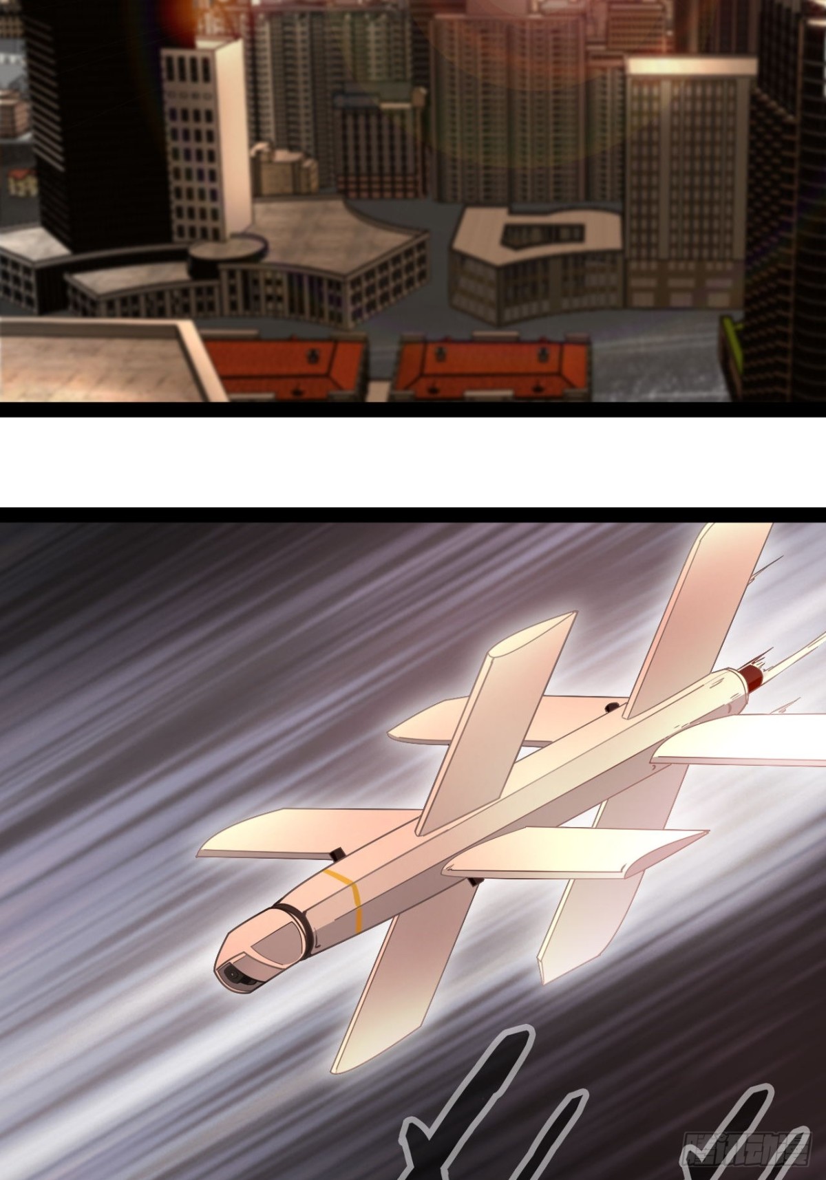 第4话 欺我墨组者虽远必诛(1/2)-第6话