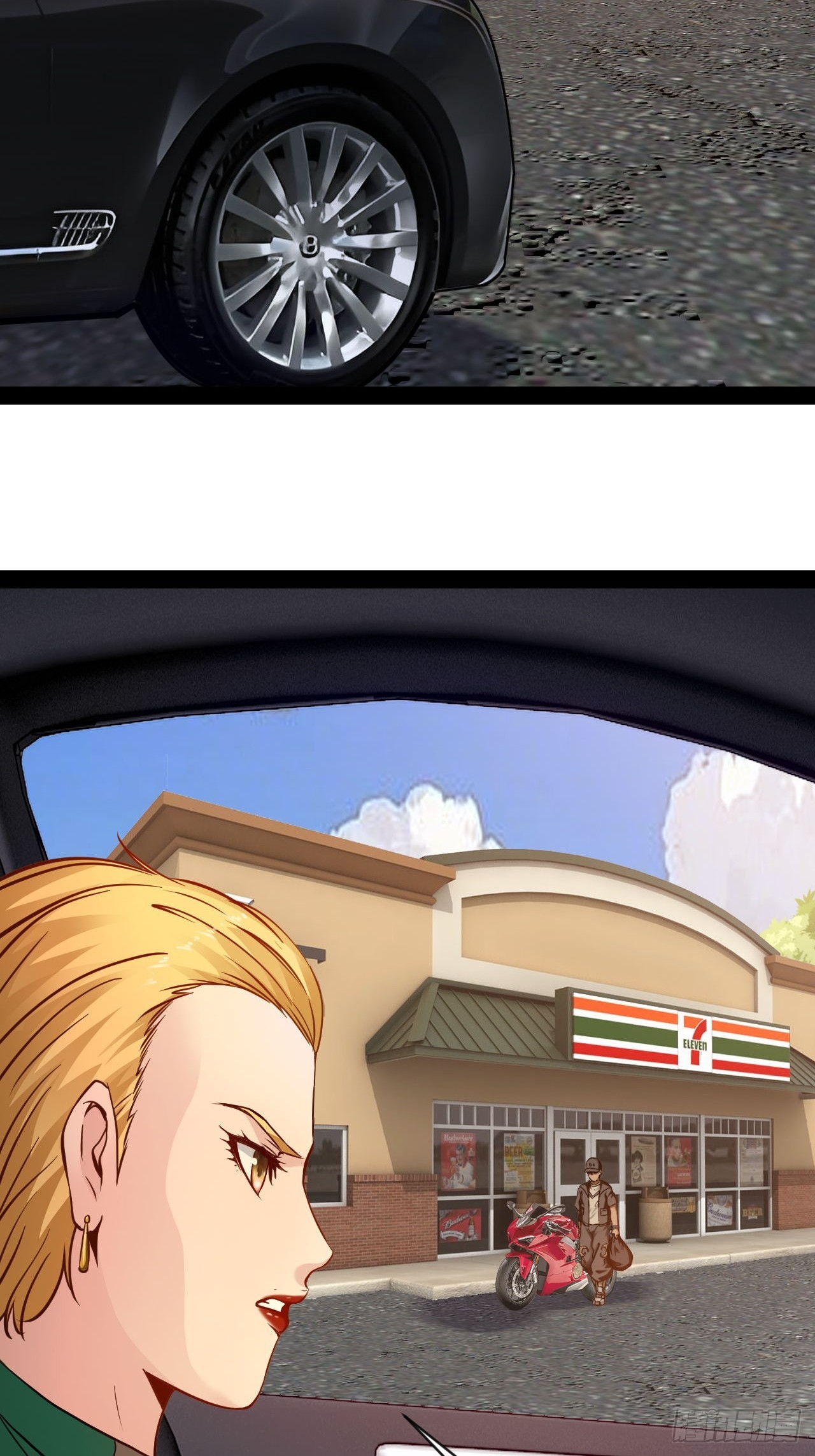 第59话  古仁受重伤-第60话