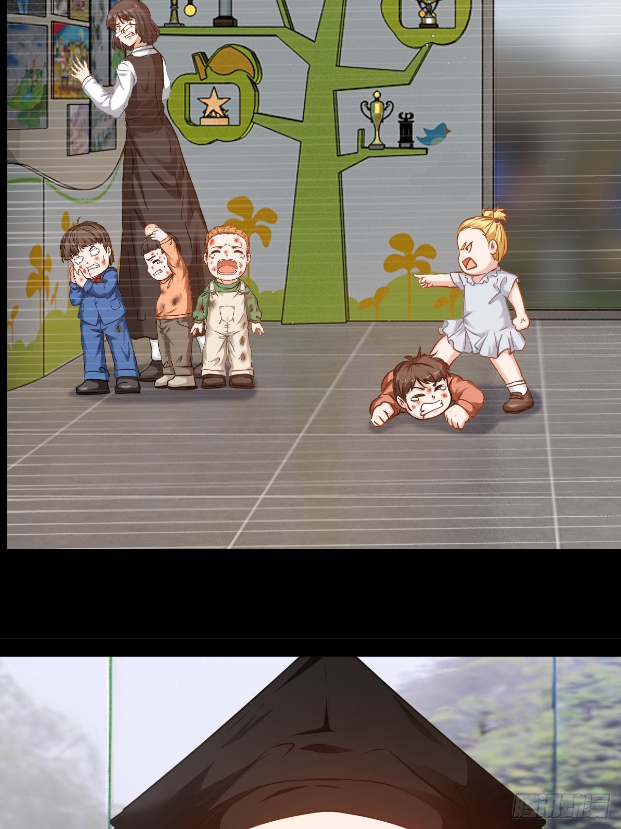 第61话  她会是我朋友吗-第62话