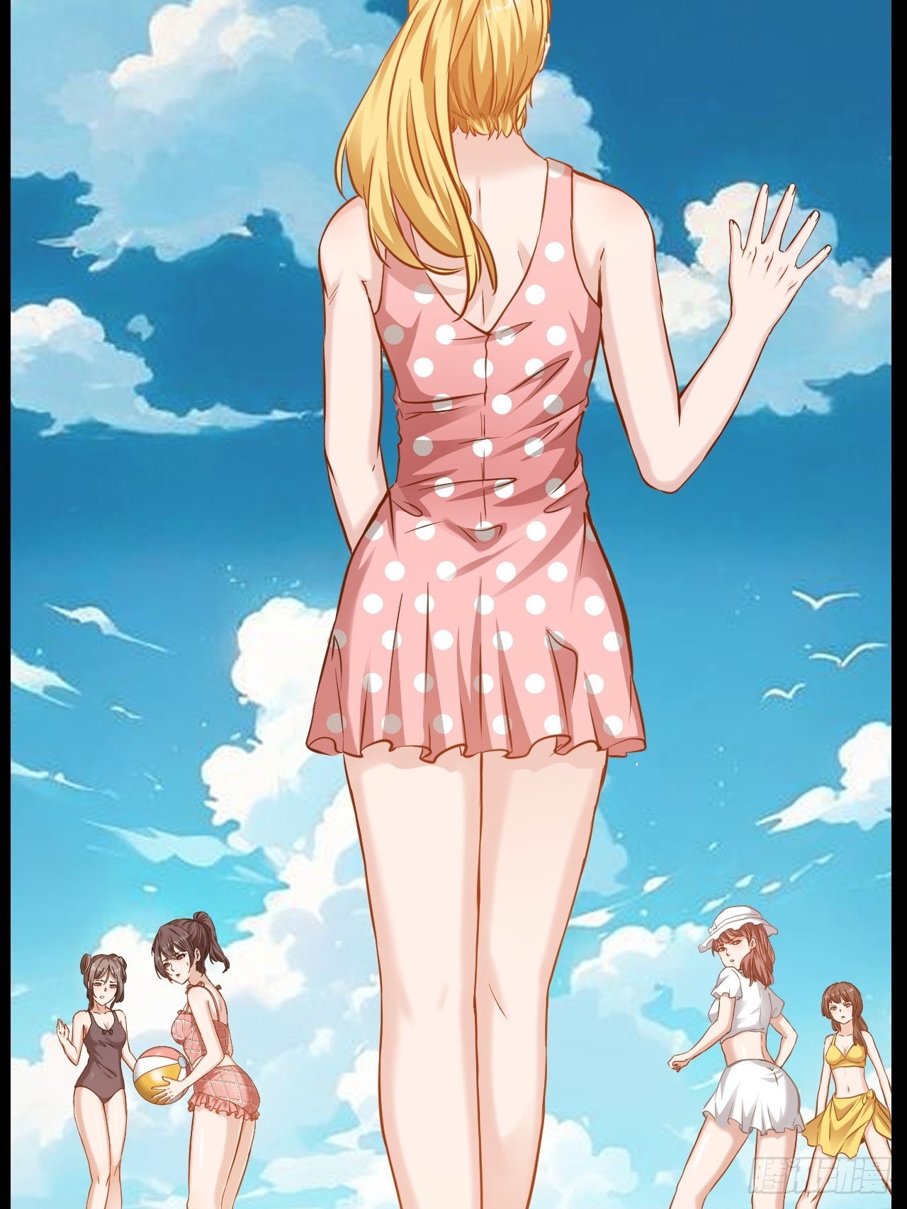 第61话  她会是我朋友吗-第62话