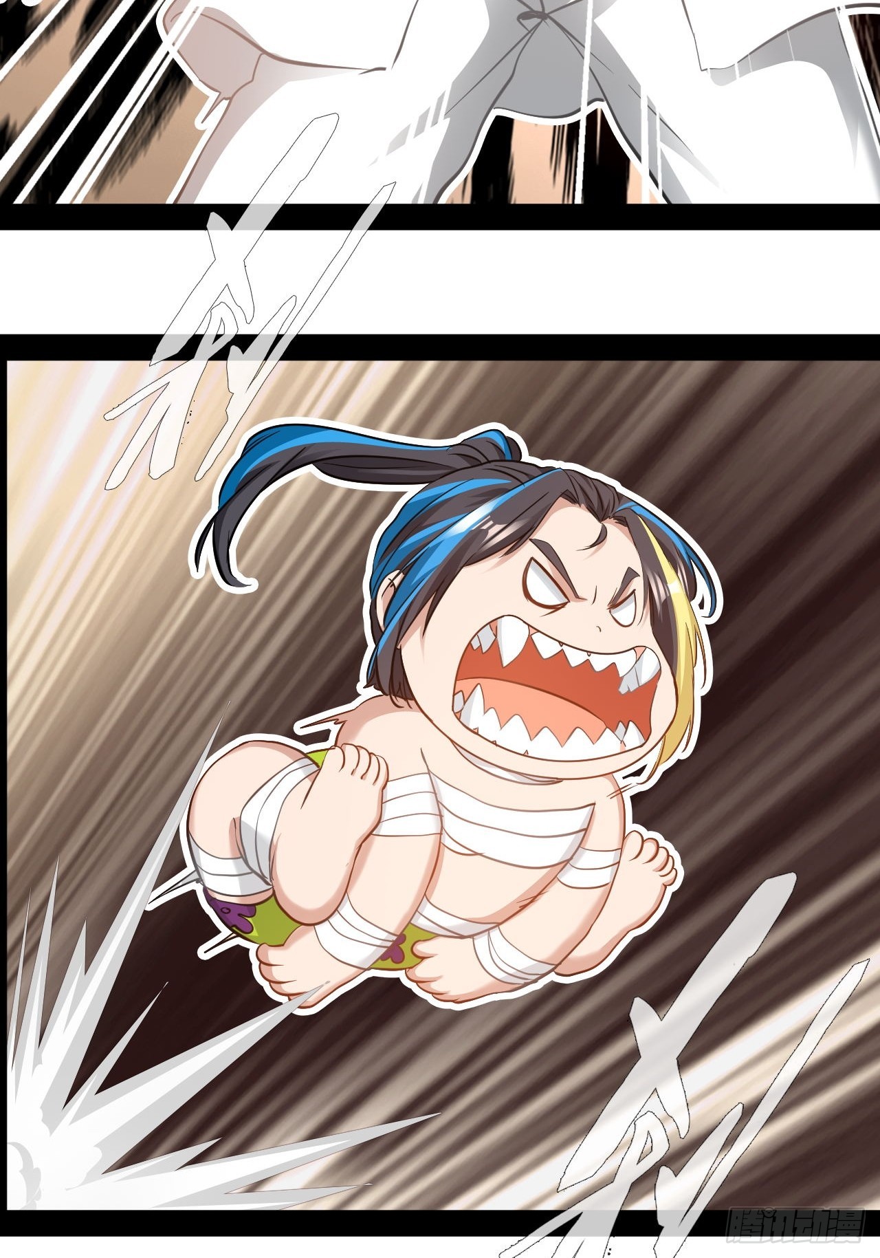 第63话 极端情绪混乱综合征-第64话