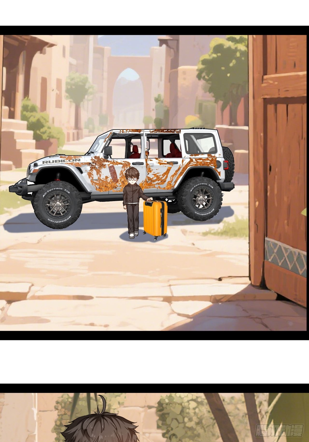 第65话 你不了解我-第66话