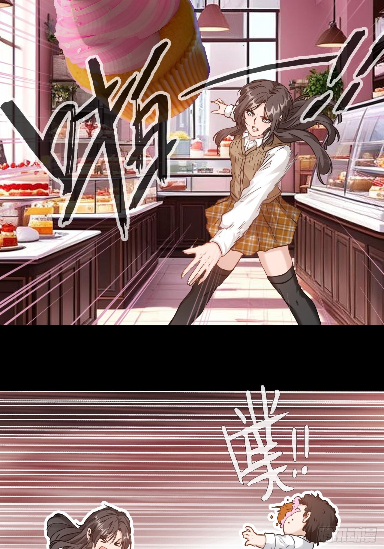 第67话  我们都要加油-第68话