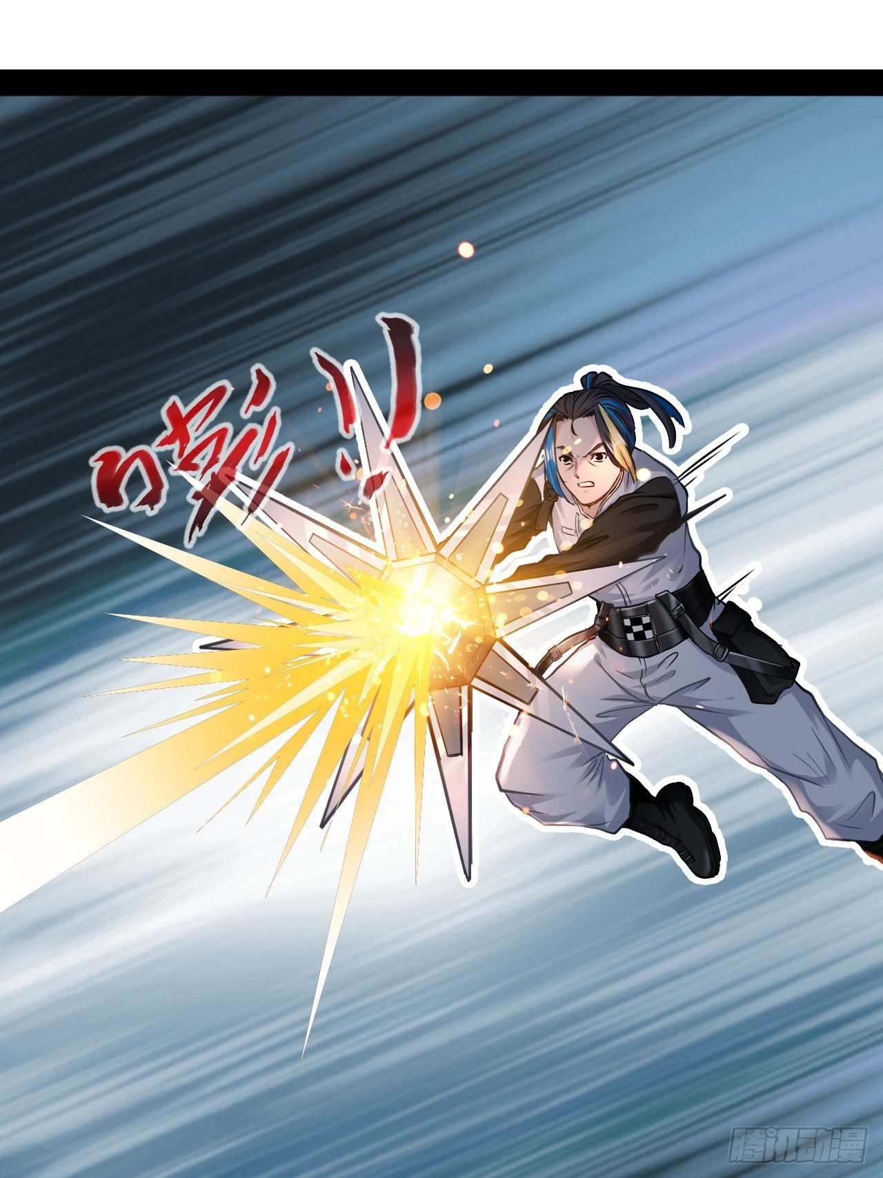 第73话  真的能改变世界吗-第74话