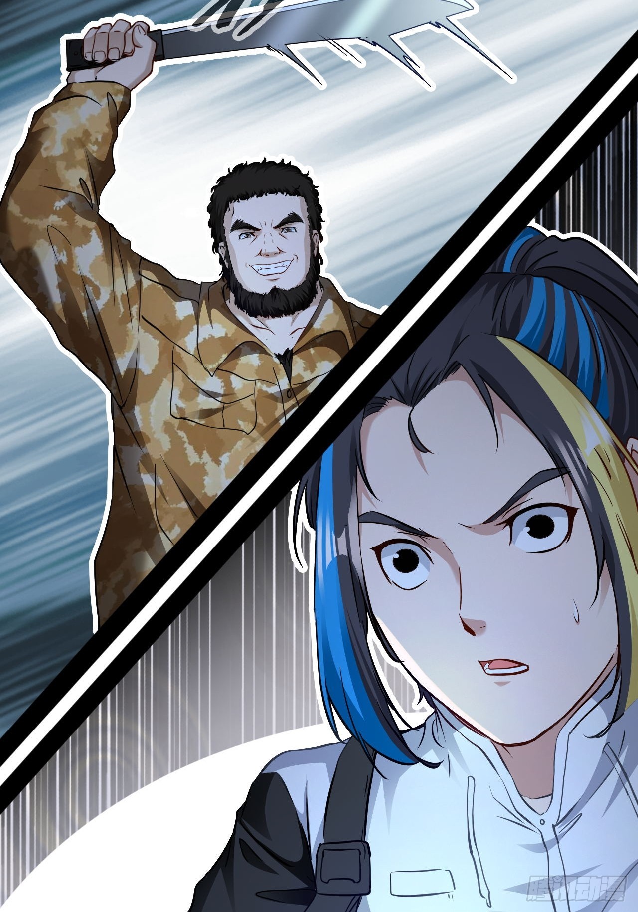 第73话  真的能改变世界吗-第74话