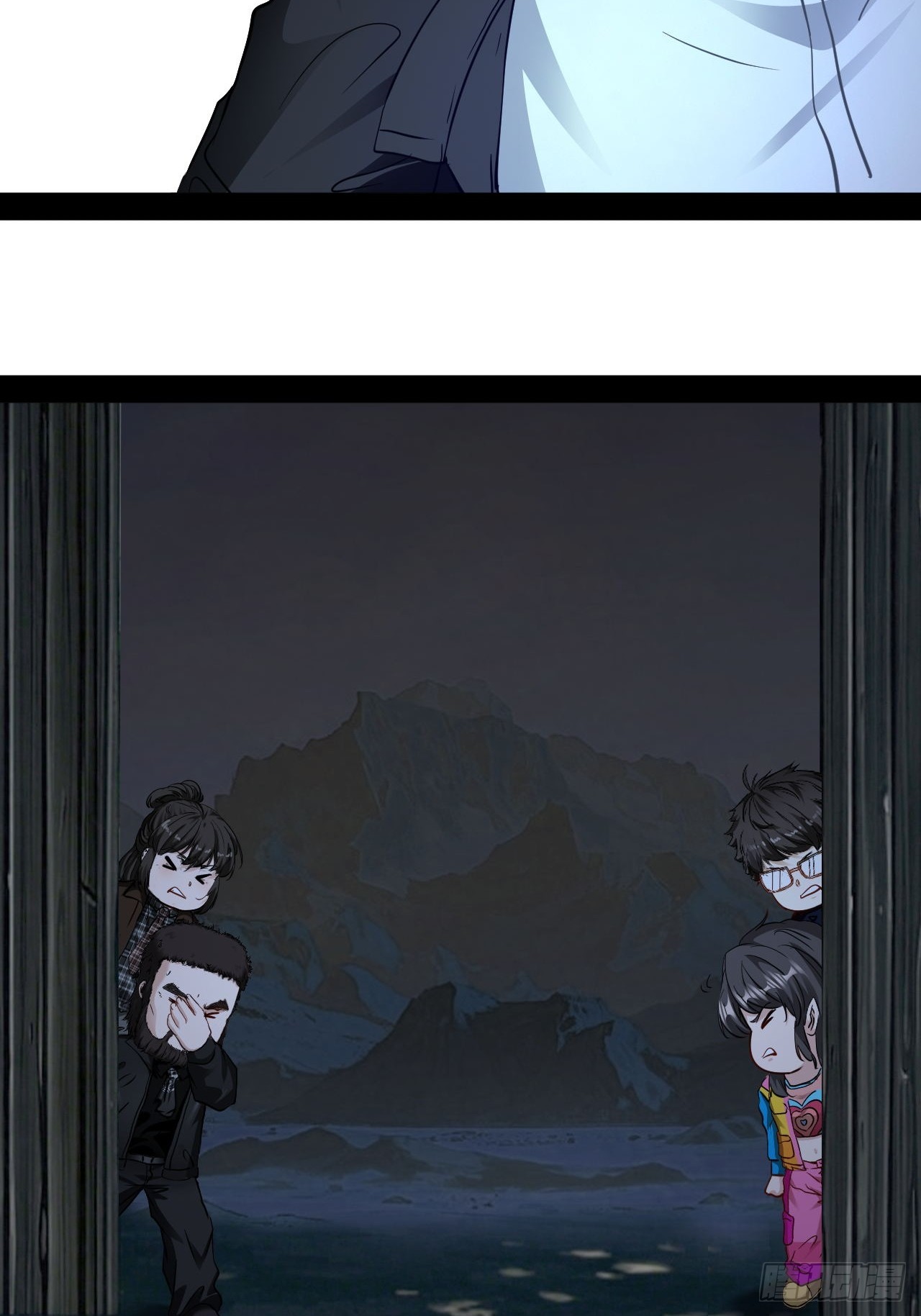 第73话  真的能改变世界吗-第74话