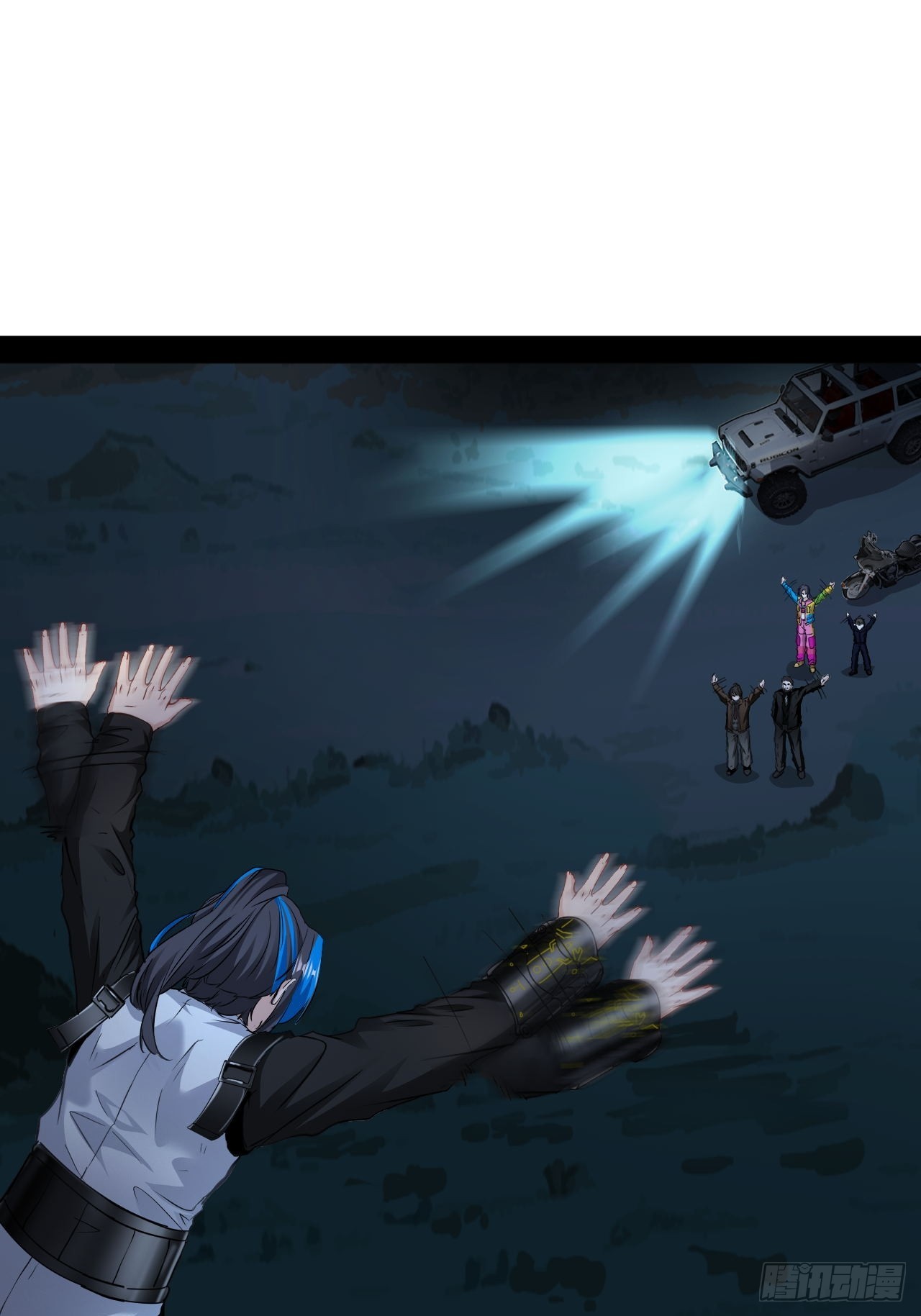 第73话  真的能改变世界吗-第74话