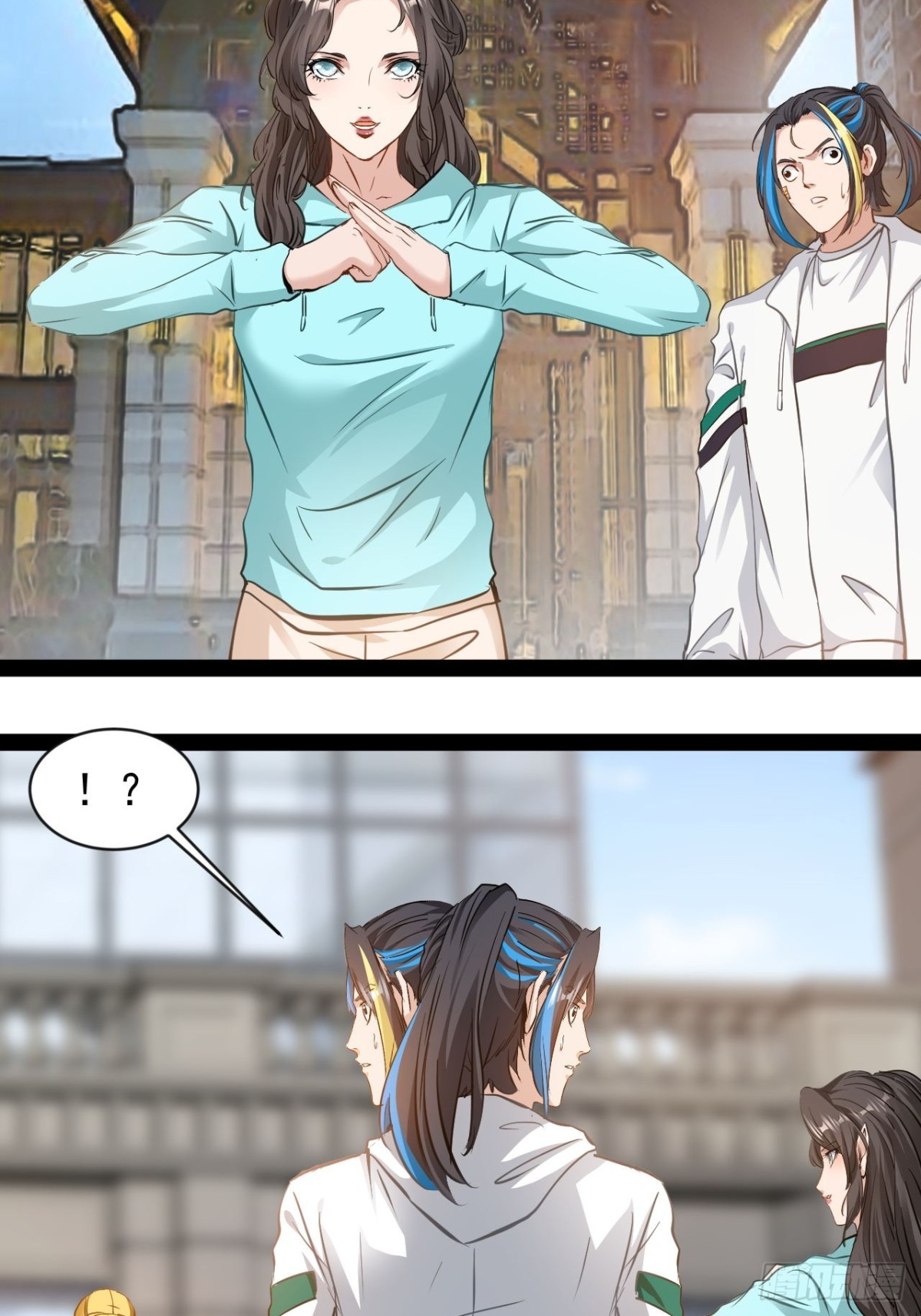 第6话 来自外太空(1/2)-第8话